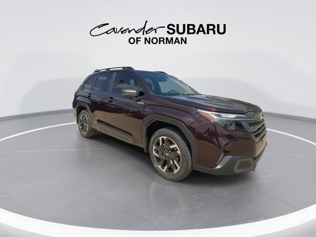 New 2026 Subaru Forester Premium AWD/4WD image 3