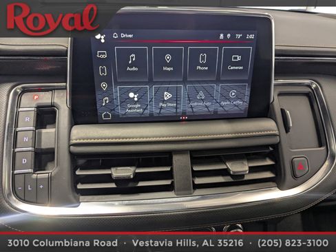 Used 2023 GMC Yukon AT4 w/ Technology Package AWD/4WD image 24