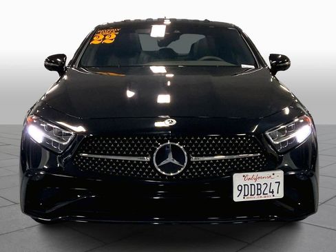Certified 2022 Mercedes-Benz CLS 450 4MATIC image 3