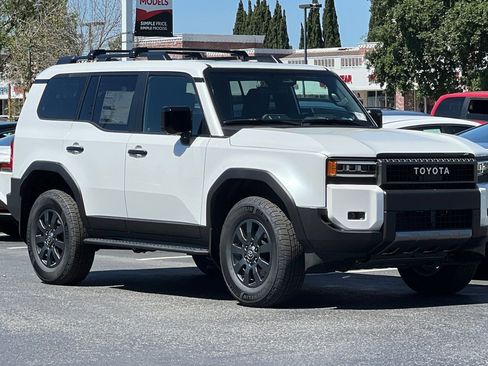 New 2026 Toyota Land Cruiser image 10