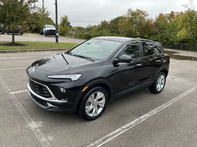 Used 2024 Buick Encore GX Preferred FWD image 33