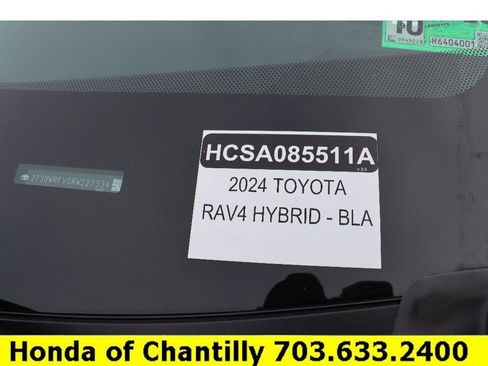 Used 2024 Toyota RAV4 Hybrid Woodland image 35
