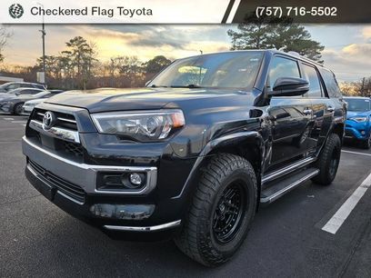 Used 2022 Toyota 4Runner Limited