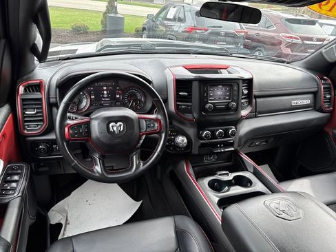 Used 2019 RAM 1500 Rebel image 12