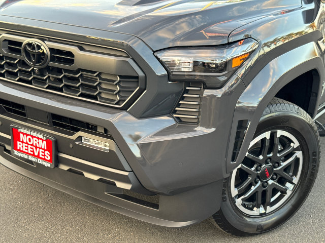 New 2026 Toyota Tacoma TRD Sport w/ TRD Sport Premium Package AWD/4WD image 3