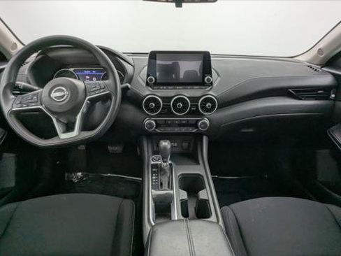 Used 2024 Nissan Sentra SV FWD image 24