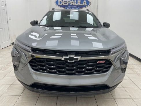 New 2026 Chevrolet Trax RS w/ Driver Confidence Package image 16