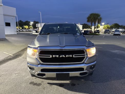 Used 2020 RAM 1500 Big Horn RWD image 3