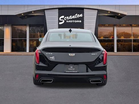 Used 2024 Cadillac CT4 Premium Luxury w/ Climate Package image 4