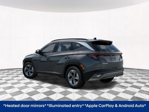 New 2026 Hyundai Tucson SEL image 8