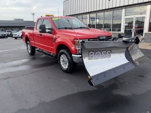 Used 2022 Ford F350 XL w/ STX Appearance Package image 1