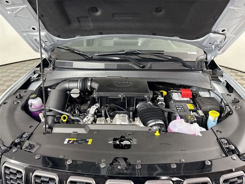 New 2026 Jeep Compass Limited image 22