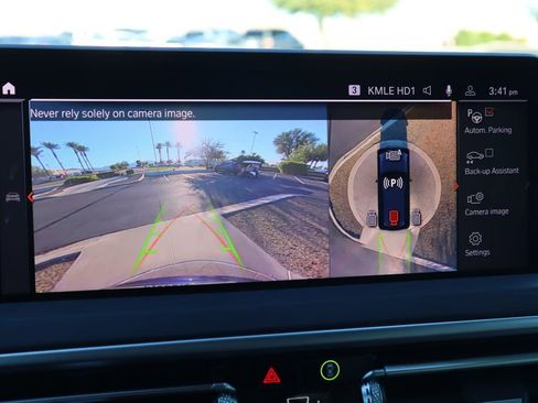 Used 2023 BMW X3 sDrive30i w/ Premium Package image 15