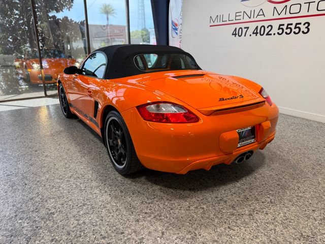 Used 2008 Porsche Boxster S RWD image 45