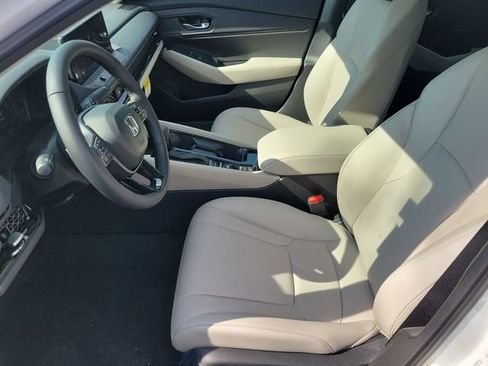 New 2026 Honda Accord EX-L image 12