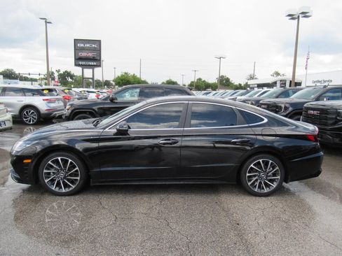 Used 2022 Hyundai Sonata Limited FWD image 4