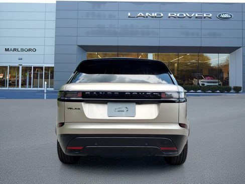 New 2026 Land Rover Range Rover Velar Dynamic SE AWD/4WD image 7