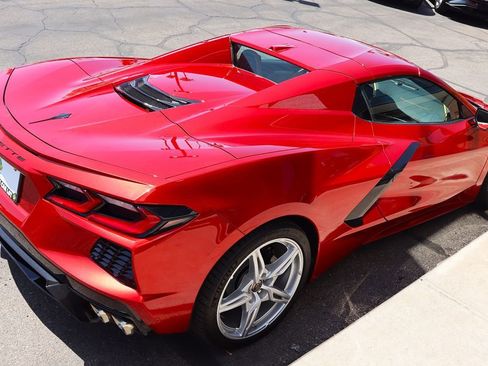 Used 2022 Chevrolet Corvette Stingray Preferred Conv w/ 2LT image 17