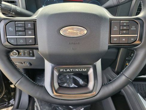 New 2026 Ford F350 Platinum w/ Tremor Off-Road Package AWD/4WD image 18