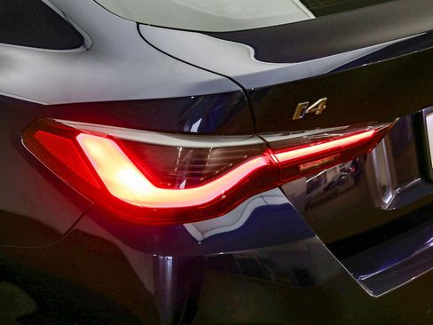 Certified 2024 BMW i4 M50 w/ Premium Package AWD/4WD image 12