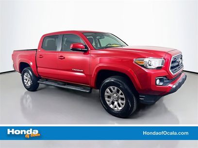 Used 2017 Toyota Tacoma SR5