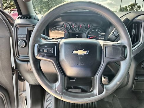 Used 2021 Chevrolet Silverado 3500 W/T w/ WT Convenience Package RWD image 14