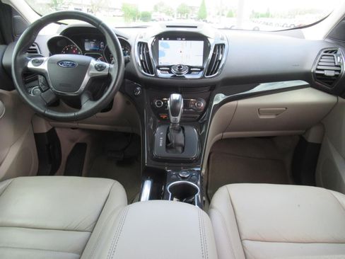 Used 2016 Ford Escape Titanium FWD image 12