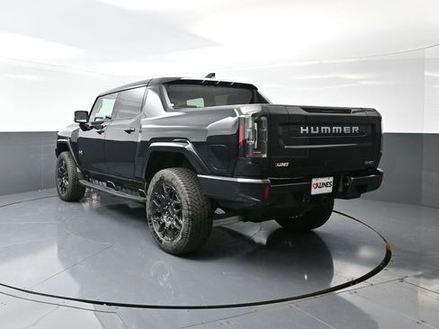 New 2025 GMC Hummer EV 2X w/ LPO, Sport Package image 9