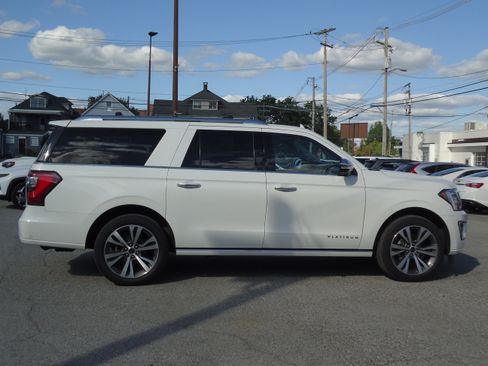 Used 2020 Ford Expedition Max Platinum AWD/4WD image 2