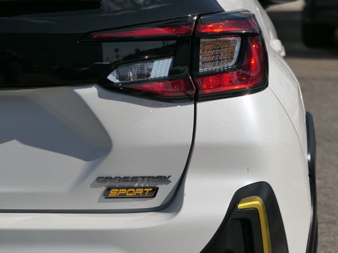 Certified 2024 Subaru Crosstrek 2.5i Sport w/ Crosstrek Mirror Package AWD/4WD image 5