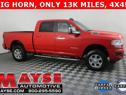 Used 2024 RAM 2500 Big Horn w/ Sport Appearance Package