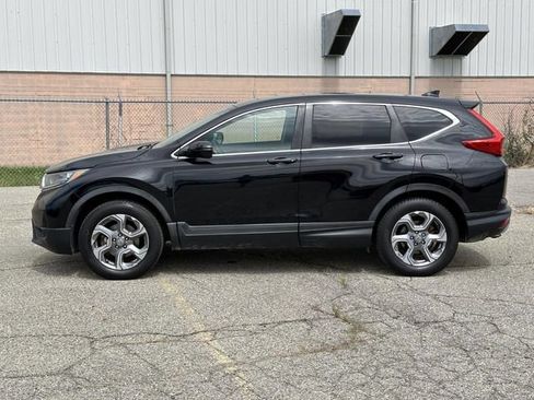 Used 2018 Honda CR-V EX image 2