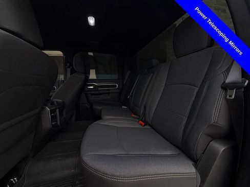 Used 2024 RAM 2500 Big Horn w/ Sport Appearance Package image 25