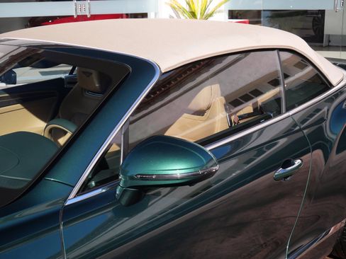 New 2026 Bentley Continental GTC image 7