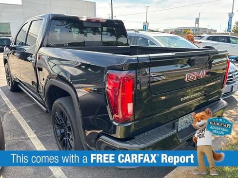 Used 2021 GMC Sierra 1500 Denali w/ Denali Ultimate Package AWD/4WD image 2