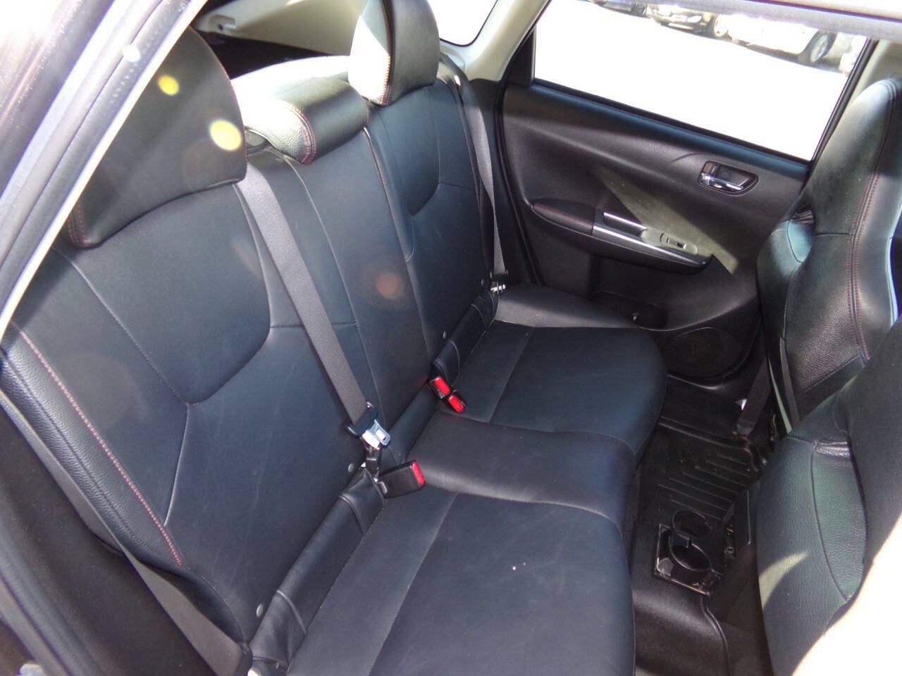 Used 2013 Subaru Impreza WRX Limited AWD/4WD image 24