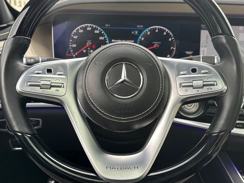 Used 2018 Mercedes-Benz Maybach S 650 image 18