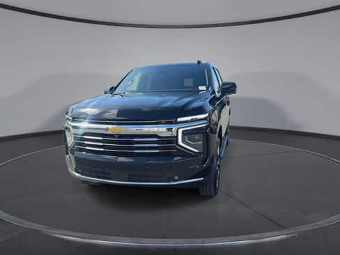 New 2026 Chevrolet Tahoe LT w/ Comfort Package AWD/4WD image 2