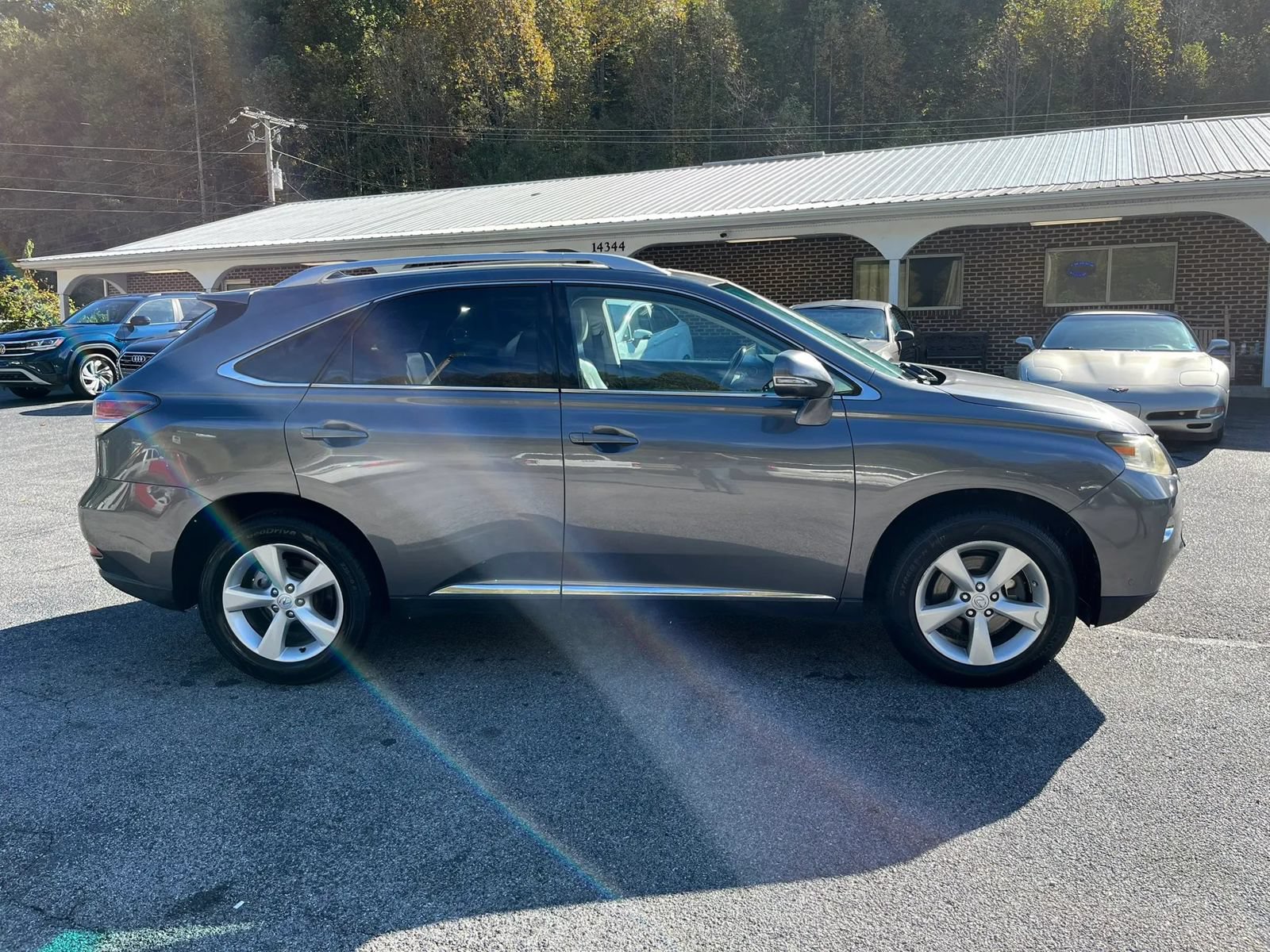 Used 2013 Lexus RX 350 AWD w/ Navigation Pkg image 4