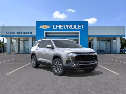 New 2026 Chevrolet Equinox ACTIV FWD image 1