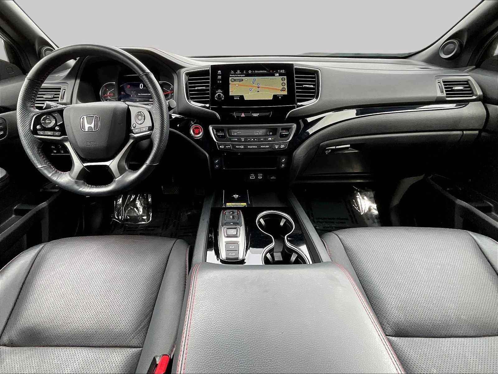 Used 2024 Honda Passport Black Edition image 10