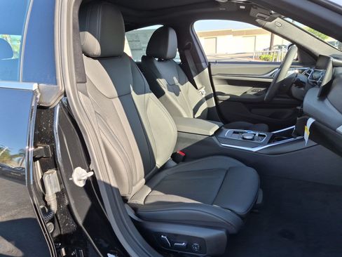 New 2026 BMW i4 eDrive40 w/ Parking Assistance Package RWD image 33