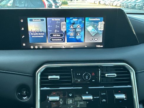 New 2026 Nissan Armada SV image 34