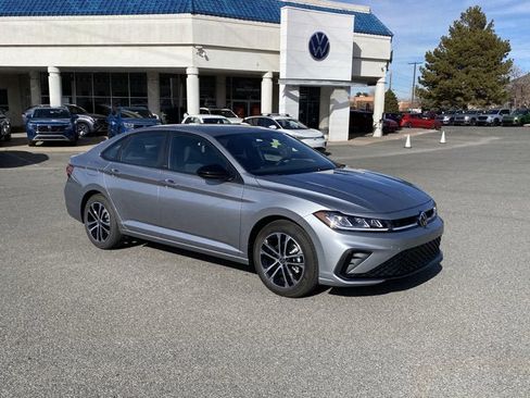 New 2026 Volkswagen Jetta Sport FWD image 30