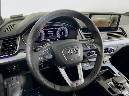 Used 2025 Audi Q5 2.0T Premium Plus image 12