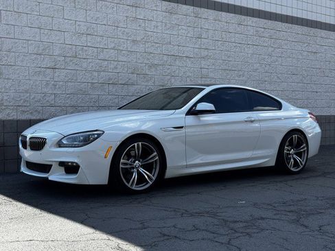 Used 2013 BMW 640i Coupe image 1