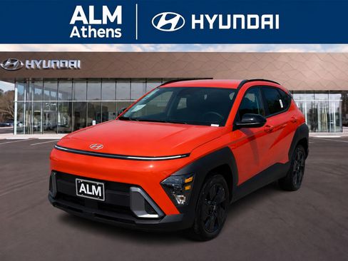 New 2027 Hyundai Kona SEL Sport FWD image 1