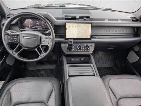 Certified 2024 Land Rover Defender 130 Outbound image 18