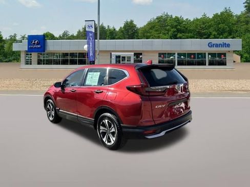 Used 2020 Honda CR-V LX image 9