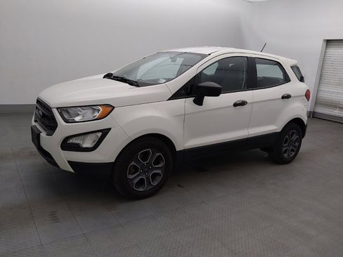 Used 2018 Ford EcoSport S FWD image 2